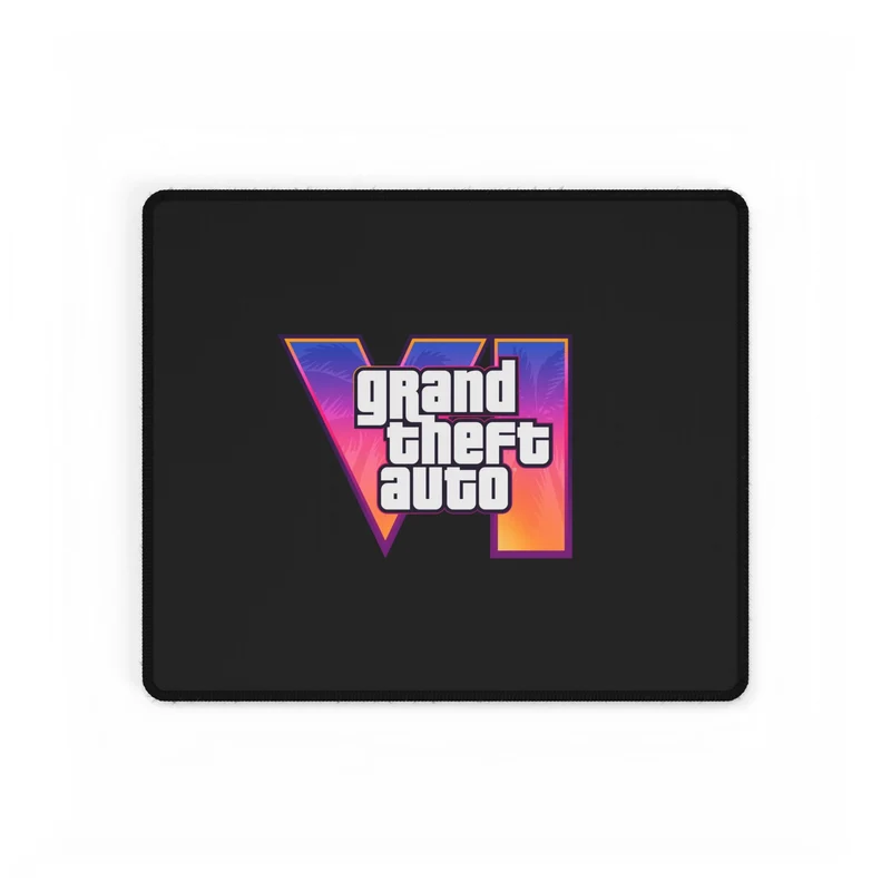 Tapis de Souris Grand Theft Auto VI