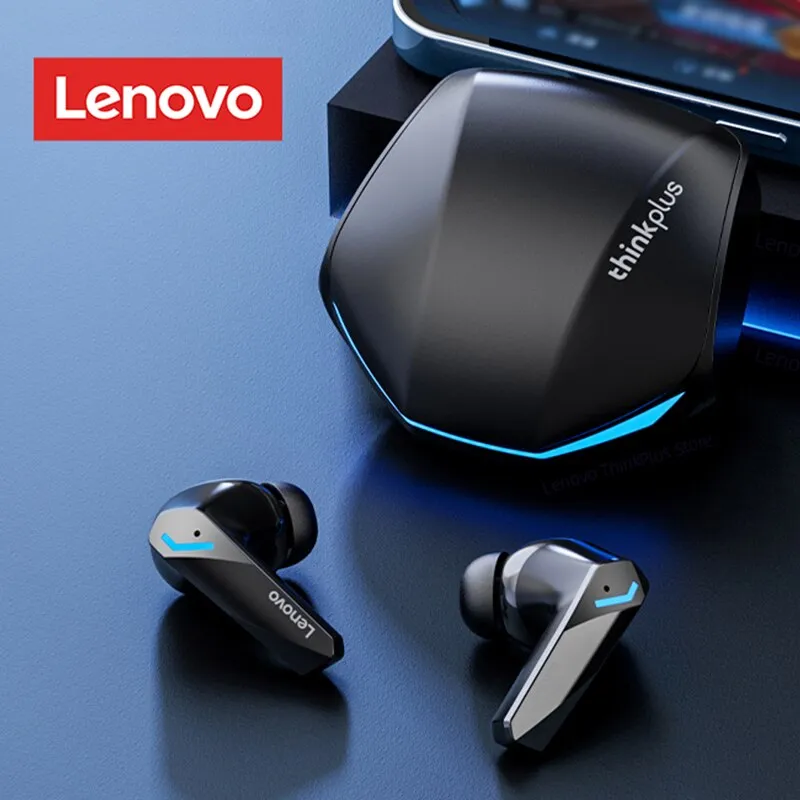Ecouteurs Bluetooth - Lenovo GM2 Pro