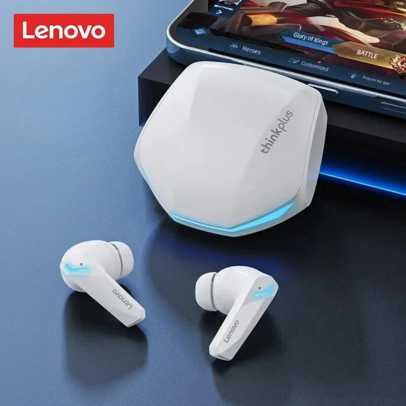 Ecouteurs Bluetooth - Lenovo GM2 Pro