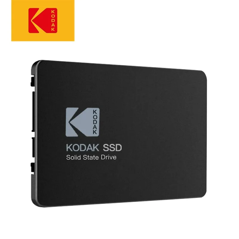 Disque Dur Externe - Kodak Portable SSD/1TB
