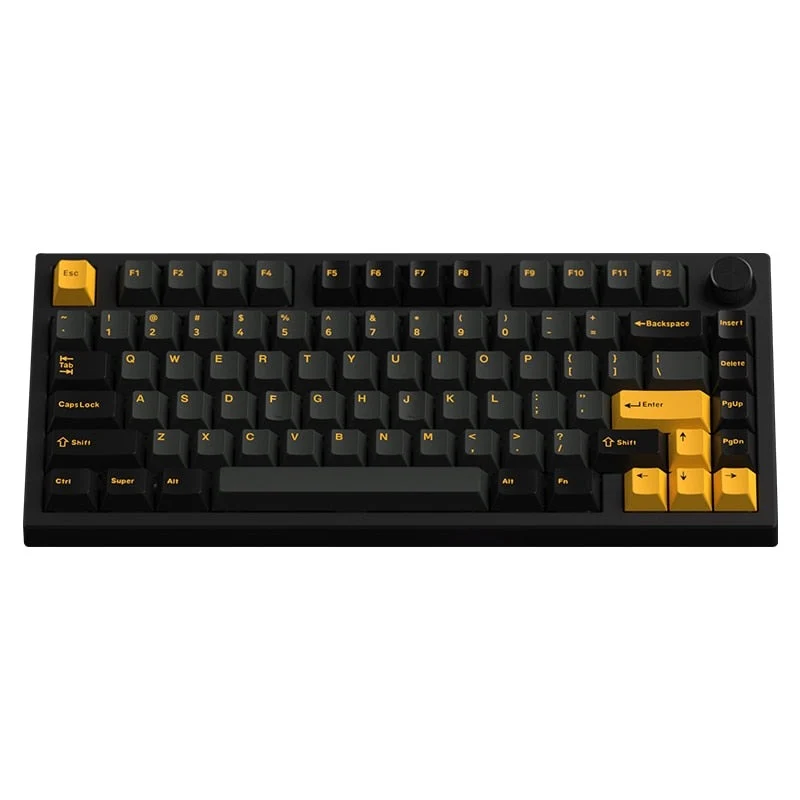 Clavier Mecanique RGB sans fil avec Molette
