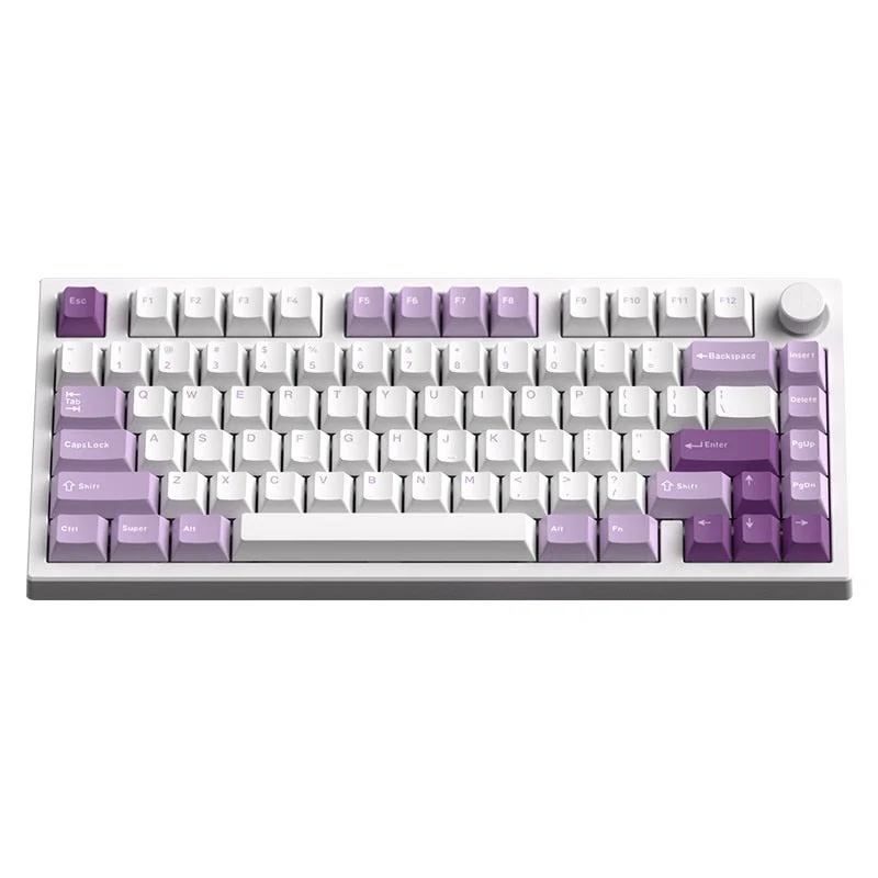 Clavier Mecanique RGB sans fil avec Molette