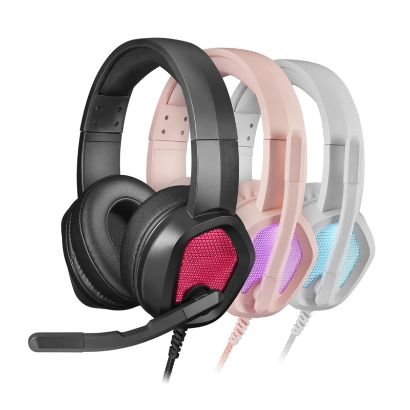 Casque Gaming RGB - Neo 3D - Promotion