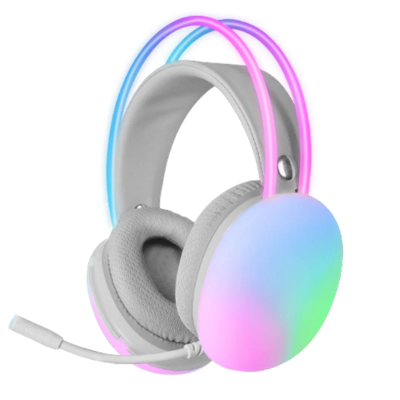 Casque Gaming RGB - Glow 360 - Promotion