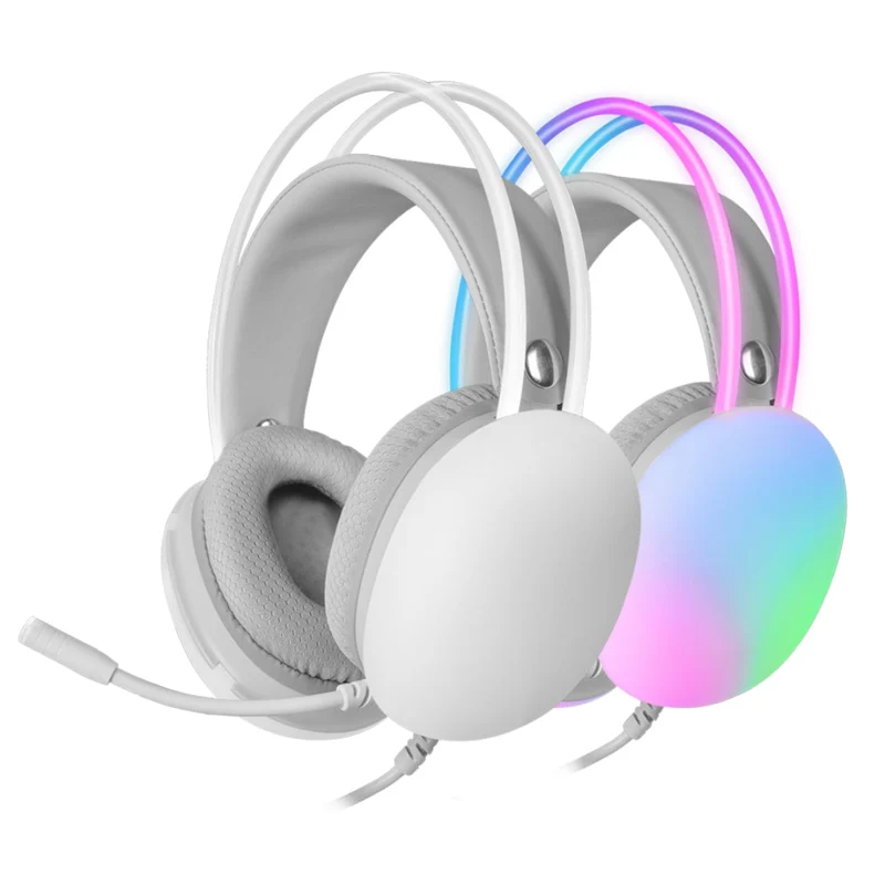 Casque Gaming RGB - Glow 360 - Promotion