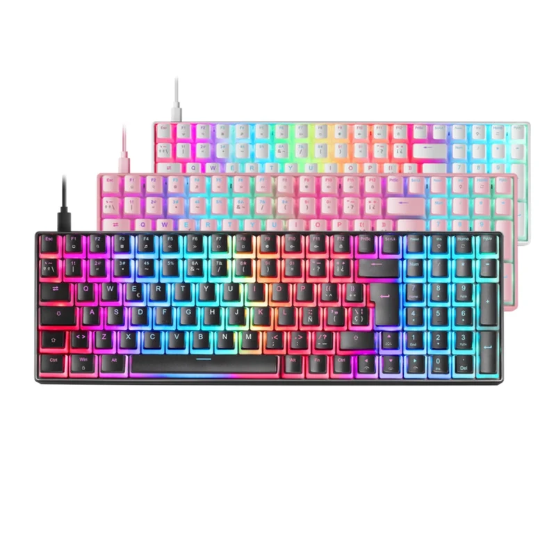 Clavier Mecanique RGB Ultra - Promotion