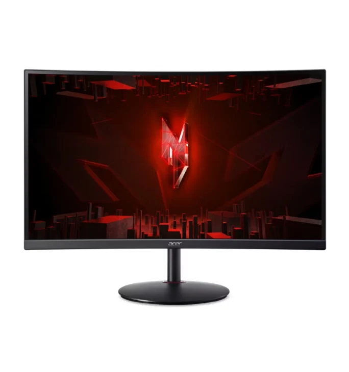 Acer Nitro XZ1 curved, 27, 2560x1440