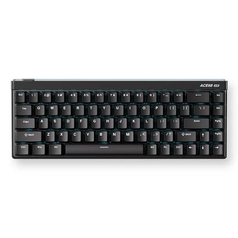 MCHOSE Ace 68 Air HE ANSI US Aurora Black [Mount Tai]