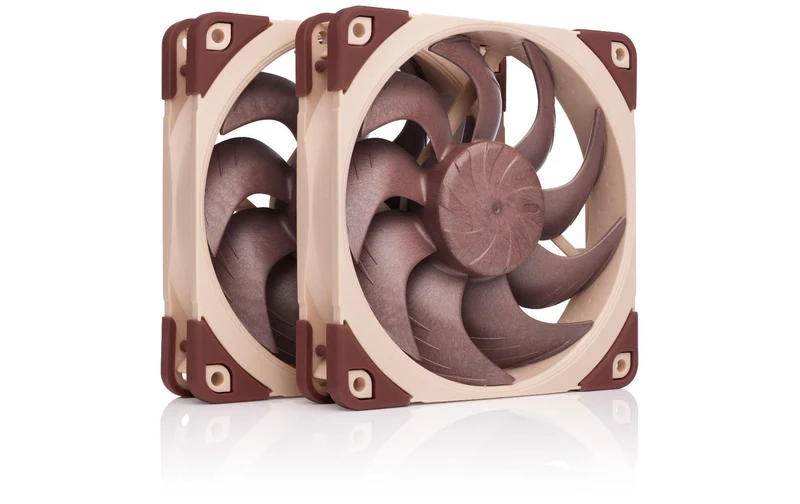 Noctua NF-A12x25 G2 PWM (x2)