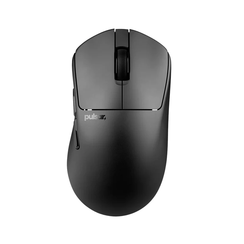 Pulsar X3 CrazyLight Medium 8K Wireless Jet Black