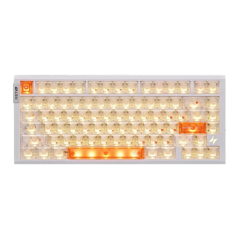 ATK RS7 Air 8K ANSI US White [ATK Ice Blade]