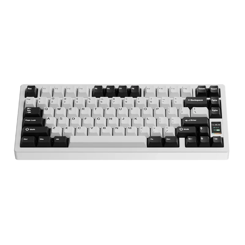 Chilkey ND75 Wireless ANSI US White Flex Cut