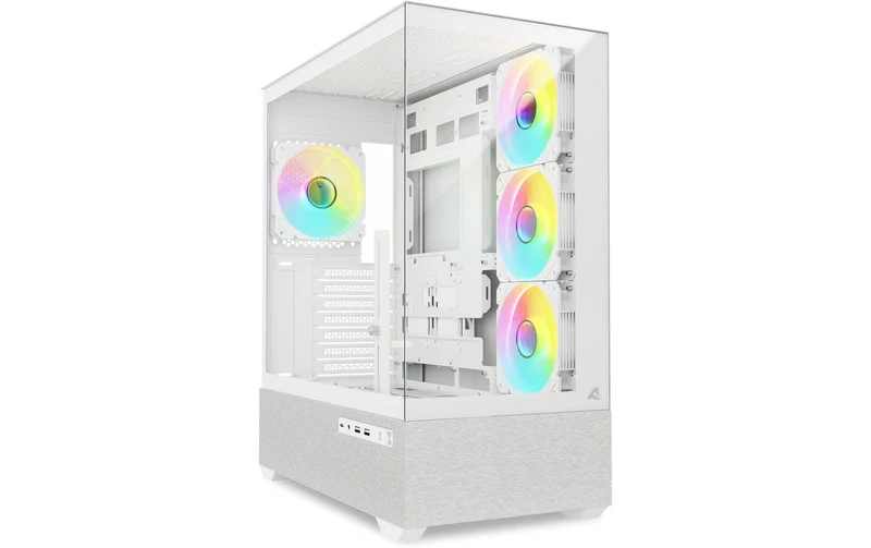 Sharkoon AK7 ARGB White
