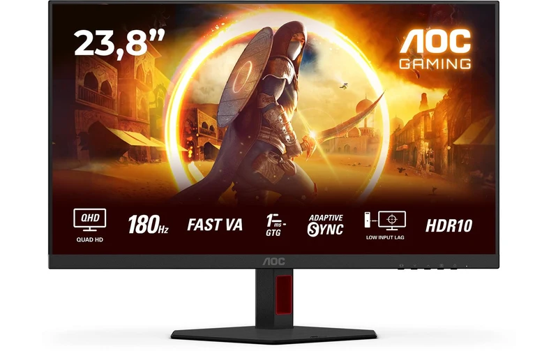 AOC Monitor Q24G4RE