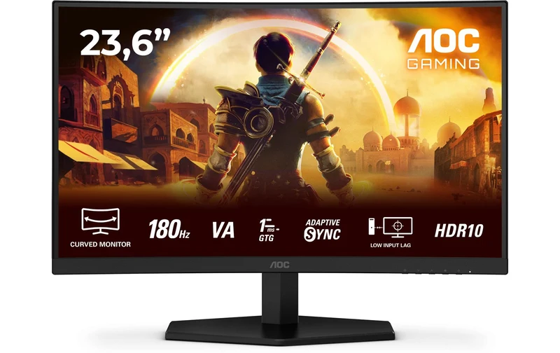 AOC Monitor C24G42E