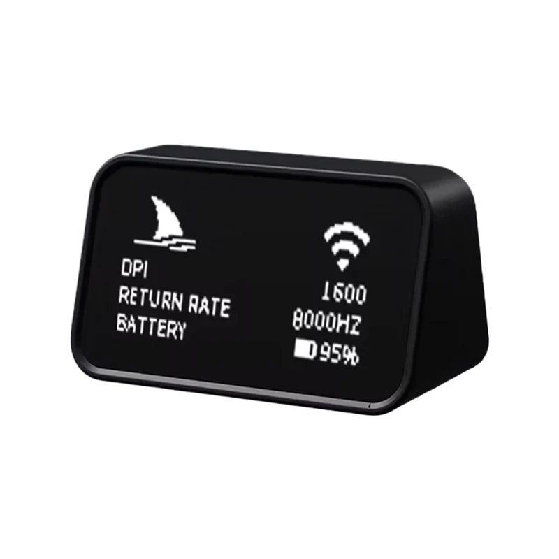 Darmoshark Dongle 8K Hz LCD Black