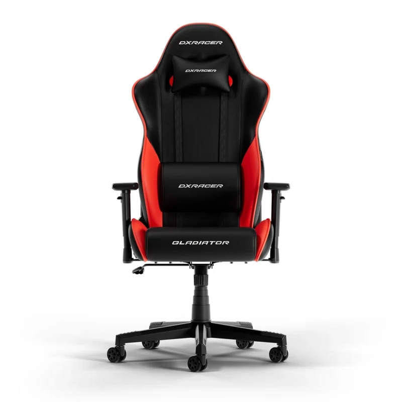 DXRacer Gladiator L Black/Red