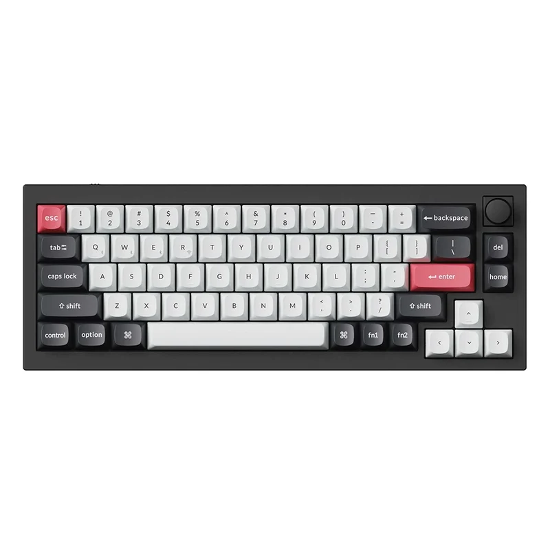 Keychron Q2 HE Wireless ANSI US Black