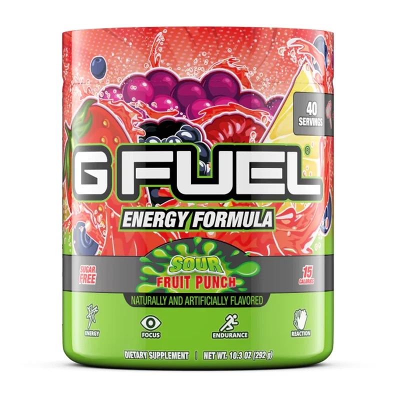G Fuel Sour Fruit Punch