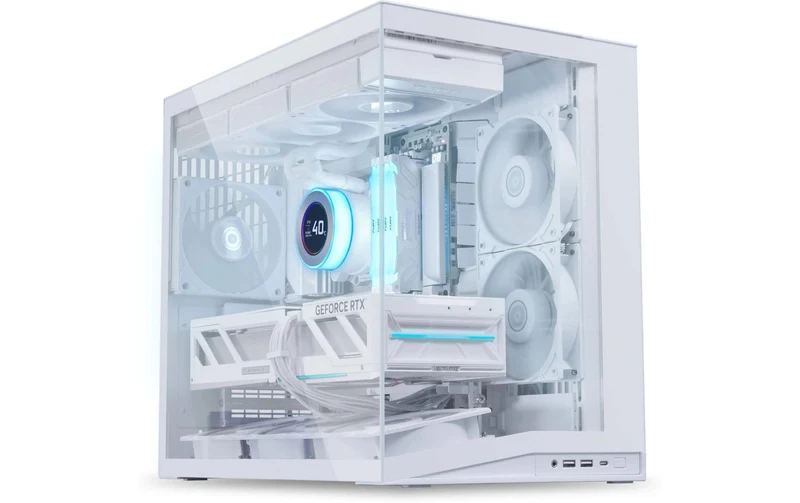 Lian Li PC-Gehäuse O11 Dynamic Mini V2 Flow