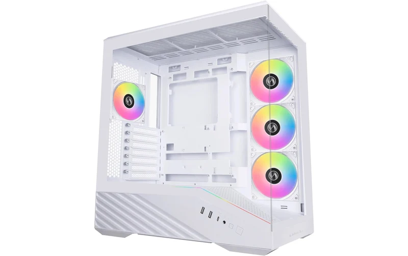 Lian Li V100 RGB Weiss