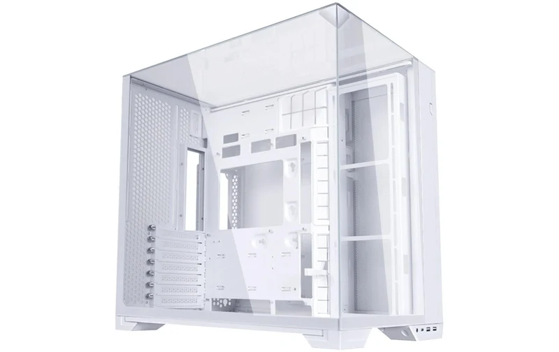 Lian Li Li O11 Vision Compact Weiss