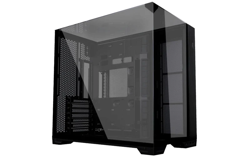 Lian Li Li O11 Vision Compact Schwarz