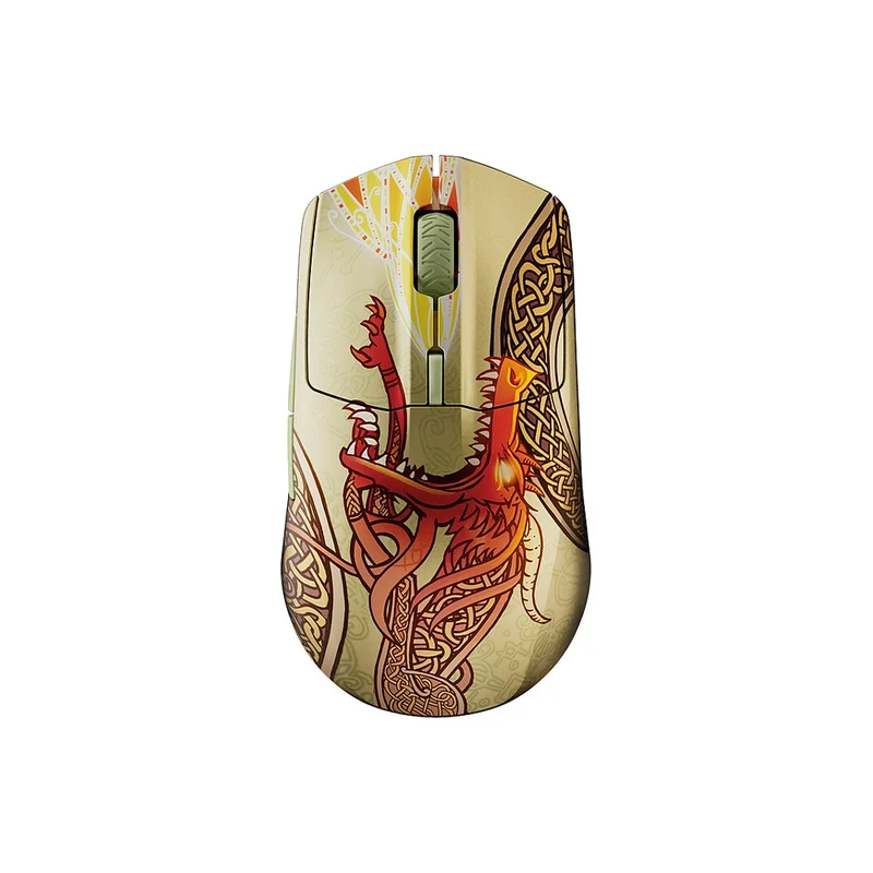 SteelSeries Wireless Gaming Mouse CS2 Dragon Lore Edition