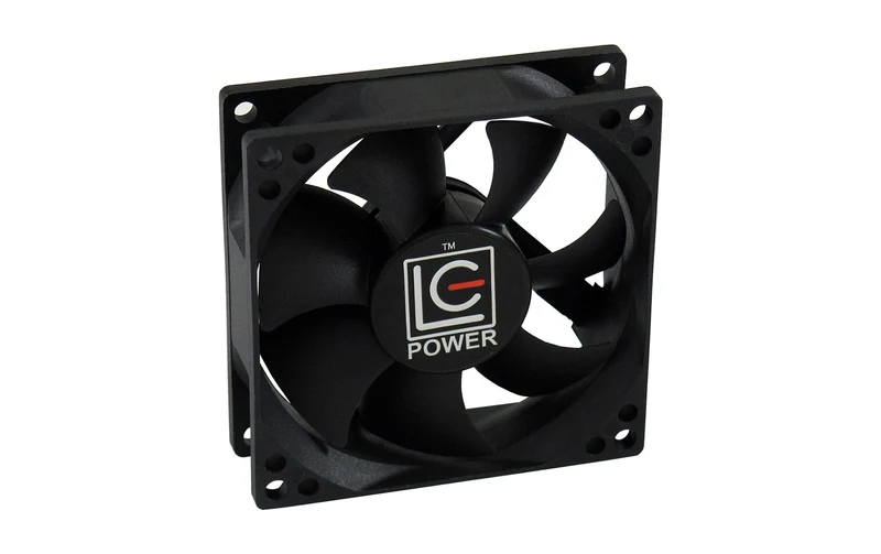 Gehäuselüfter LC-Power LC-CF-80