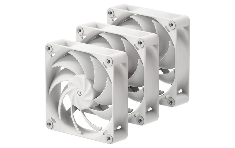 Gehäuselüfter Havn 120mm, 3er