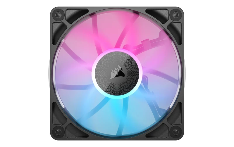 Gehäuselüfter Corsair iCUE RX120 RGB BL