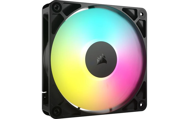 Gehäuselüfter Corsair R5 ARGB 120 Schwarz