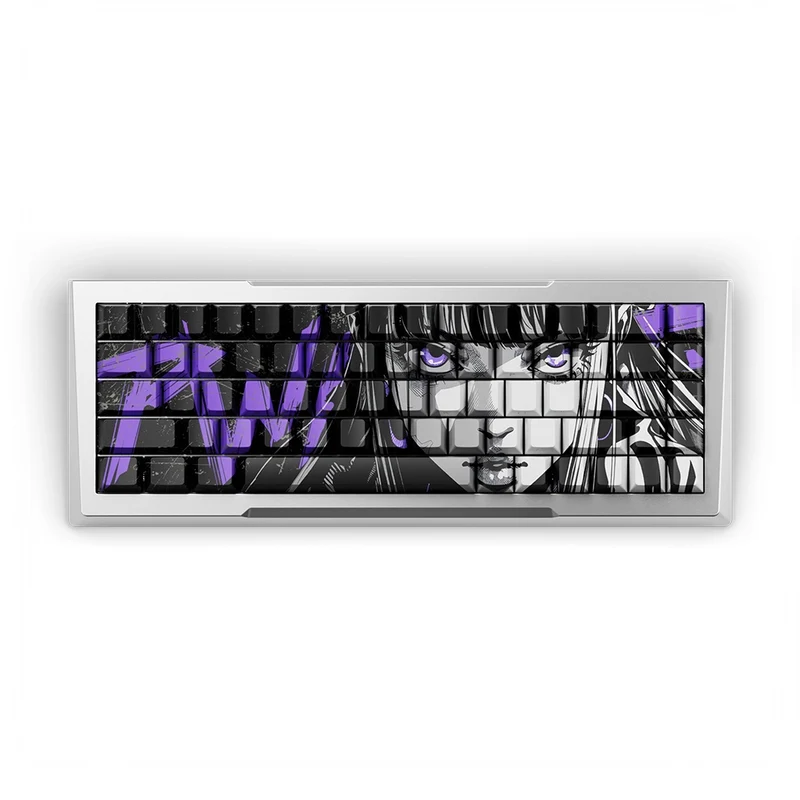 Pwnage Zenblade V2 Magnetic ANSI US Nyomi Gray/Purple