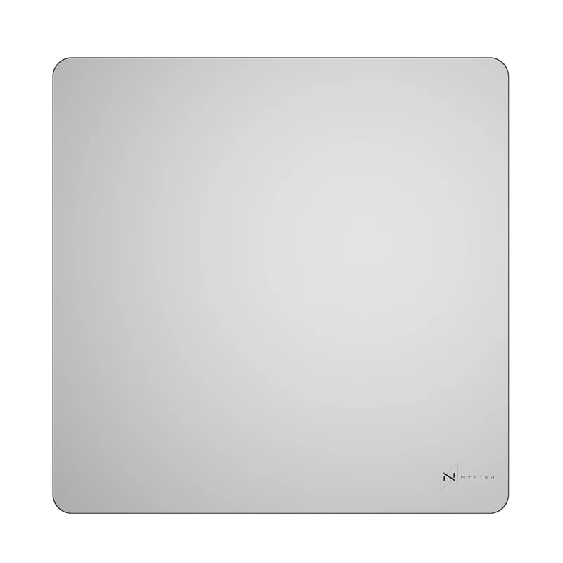 Nyfter Glasspad White
