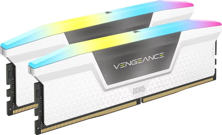 Corsair Vengeance RGB 2 x 16GB, 6000 MHz, RAM DDR5, DIMM