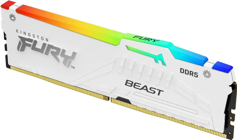 Kingston 64GB DDR5 6000MT/S CL30 DIMM 2 x 32GB, 6000 MHz, RAM DDR5, DIMM