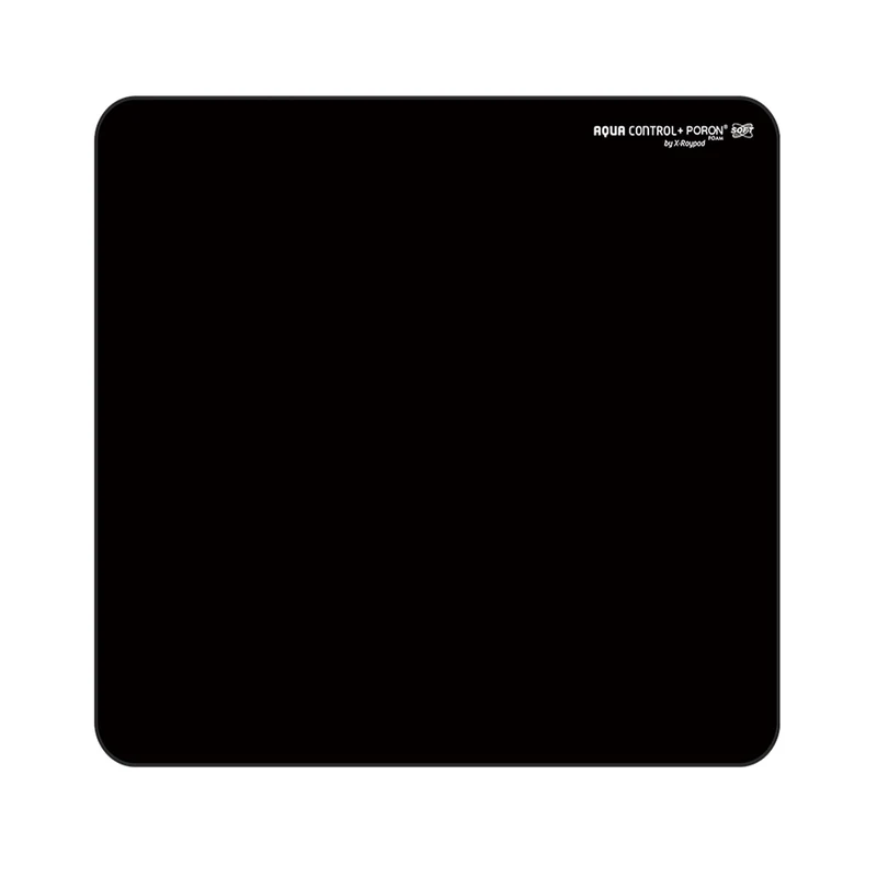 X-Raypad Aqua Control Plus PORON Black XL Square