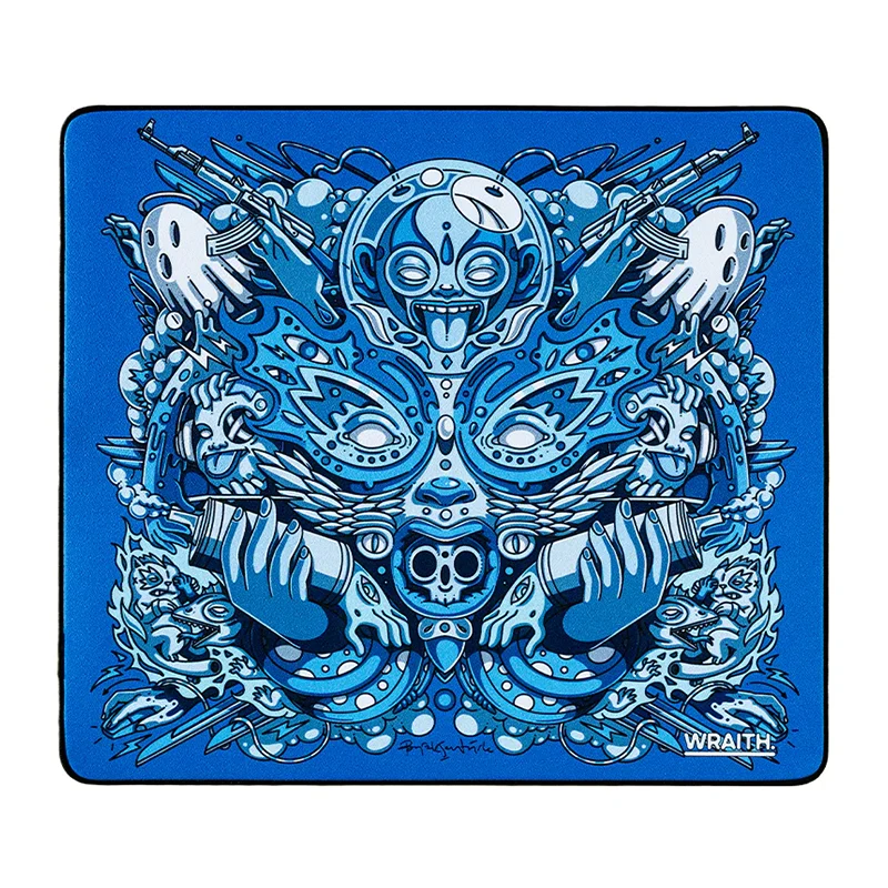 Wraith Spirit of Aim PRO Speed Blue