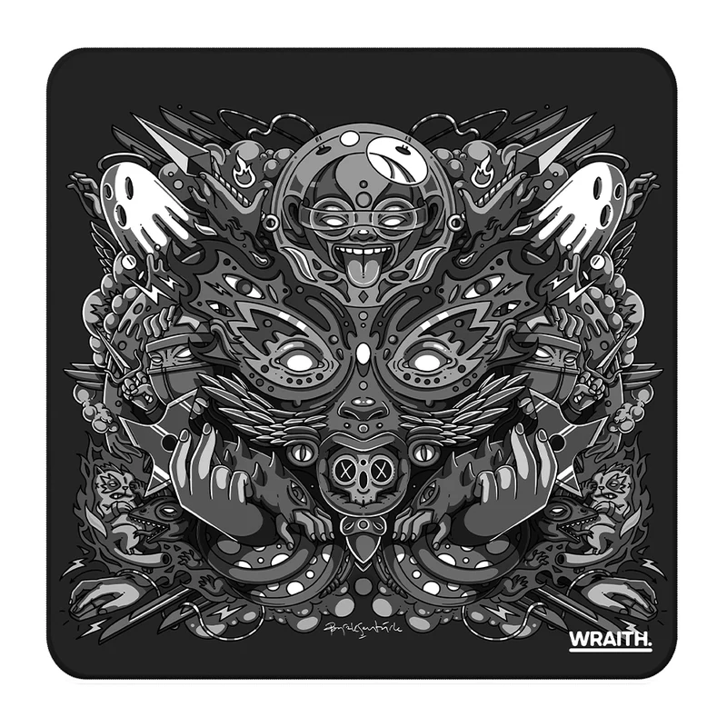 Wraith Spirit of Aim Speed Black