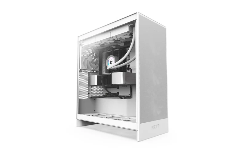 NZXT PC-Gehäuse H7 Flow