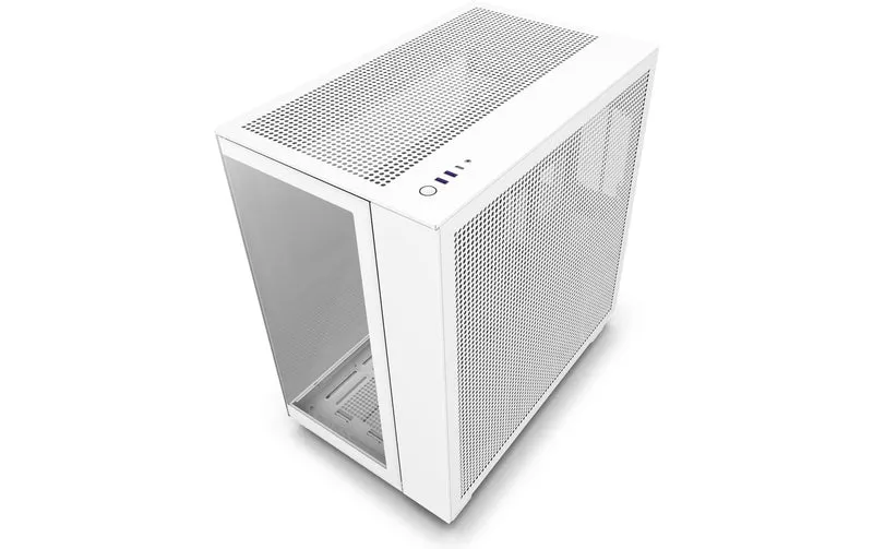 NZXT H9 Flow Weiss