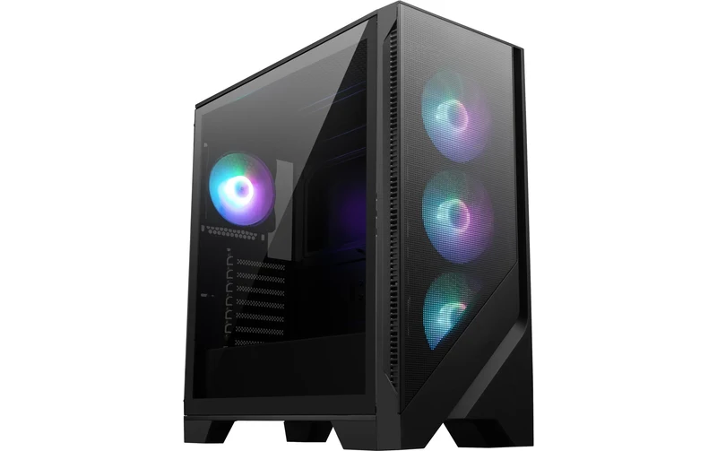 MSI MAG FORGE 320R AIRFLOW
