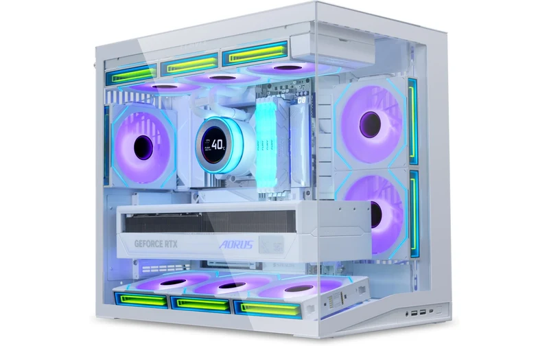 Lian Li PC-Gehäuse O11 Dynamic Mini V2