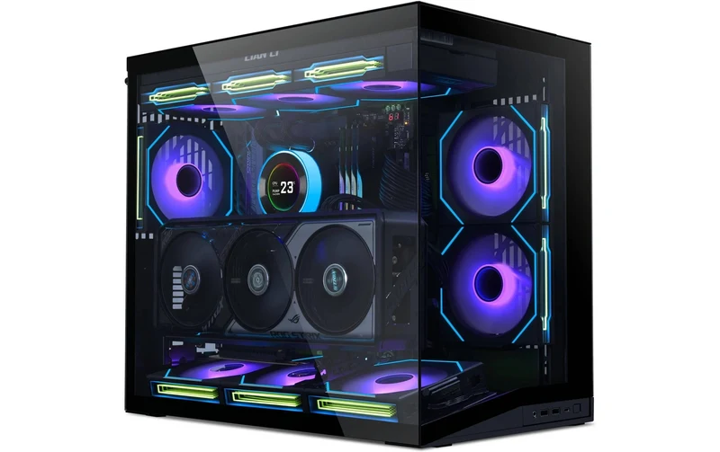 Lian Li PC-Gehäuse O11 Dynamic Mini V2