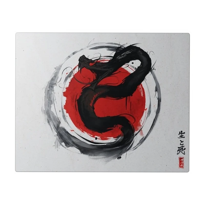 TJ Exclusives Cerapad KIN X Life and Death XL Red