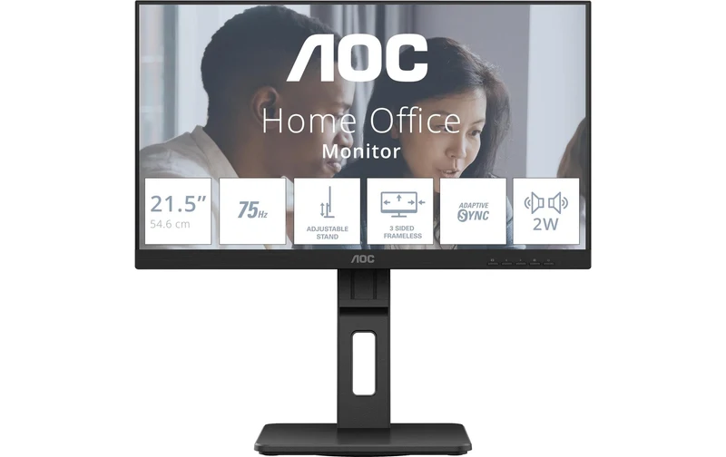 AOC Monitor 22E2UMF