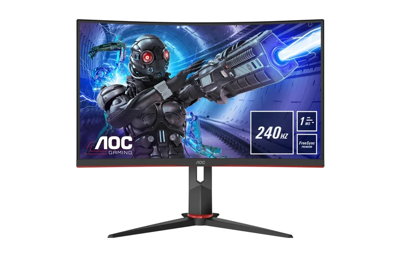AOC 31.5 C32G2ZE/BK LED, 1920x1080, gaming