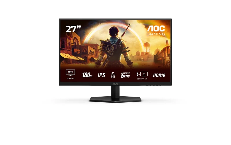 AOC 27 Q27G42XE, 2560x1440, IPS Gaming