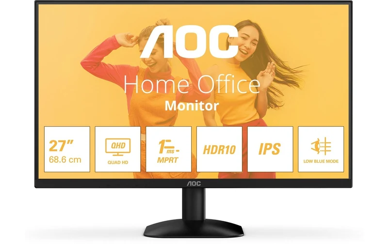 AOC 27 Q27B35E, IPS, 2560 x 1440 75 Hz