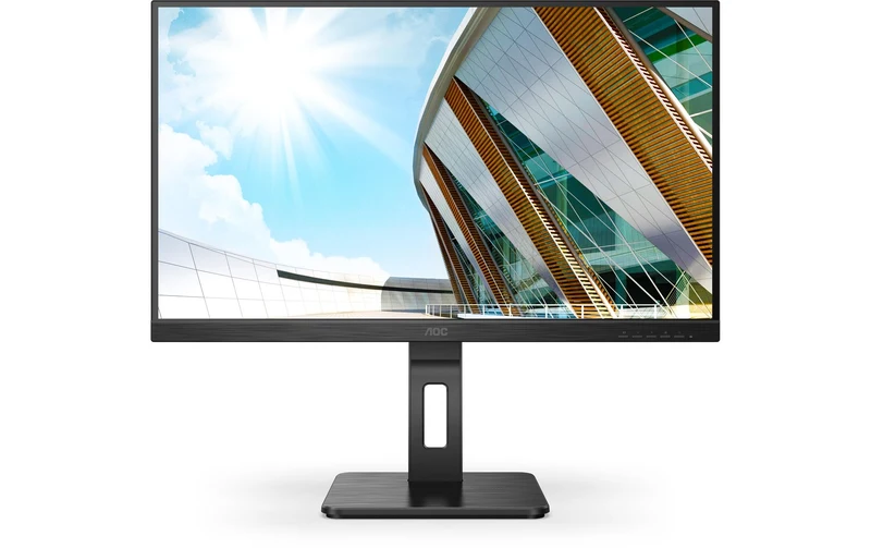 AOC 24 VA WLED Monitor, 1920 x 1080, 75 Hz